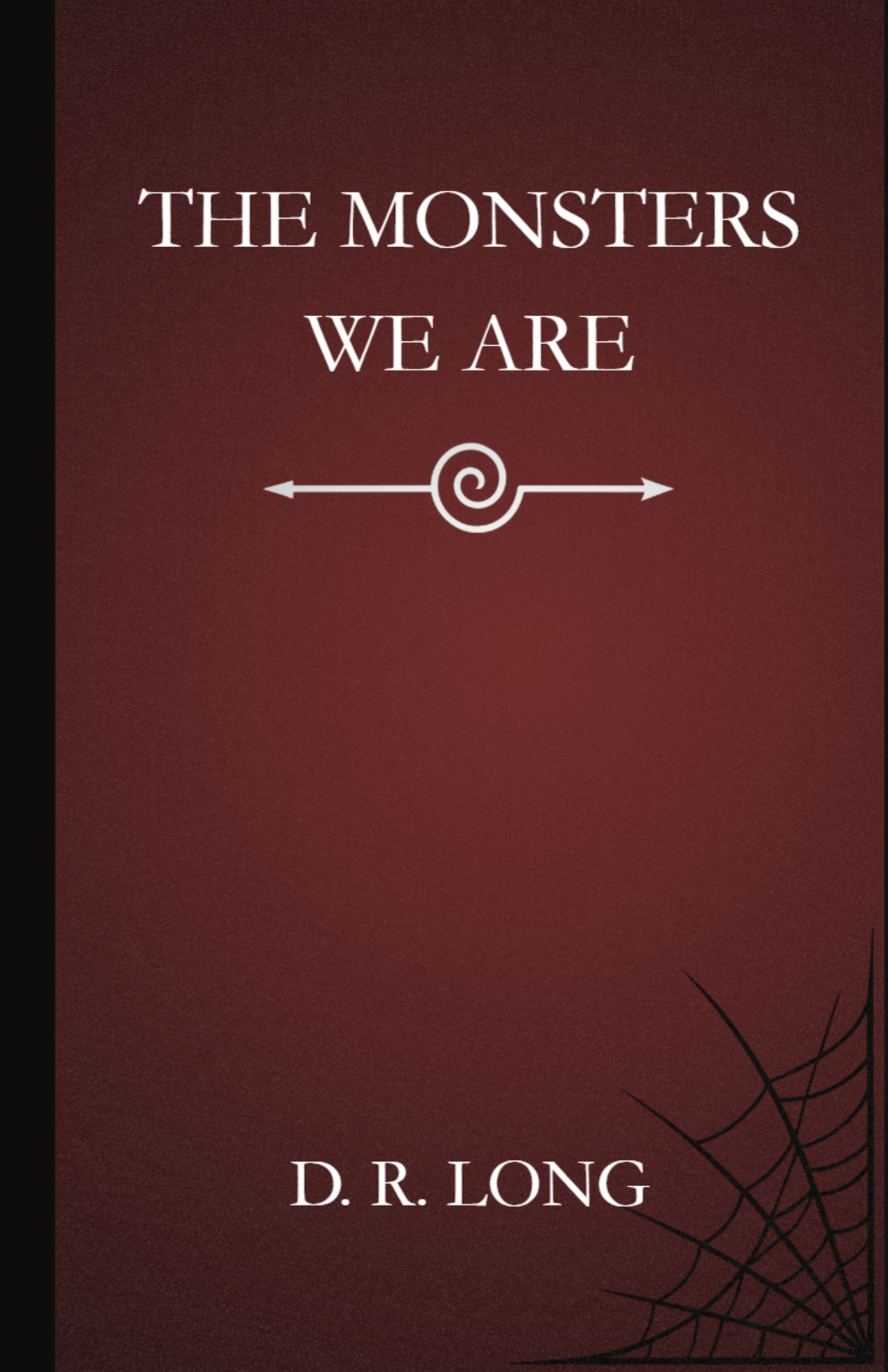 The Monsters We Are book cover
